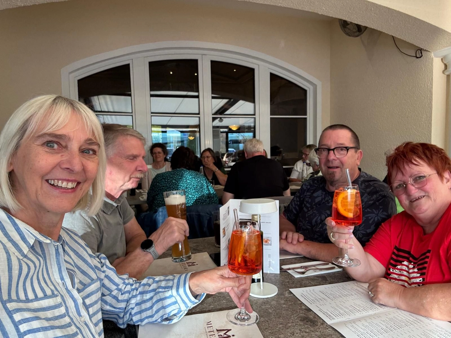 Neue Stoffe im KunststoffQuilt