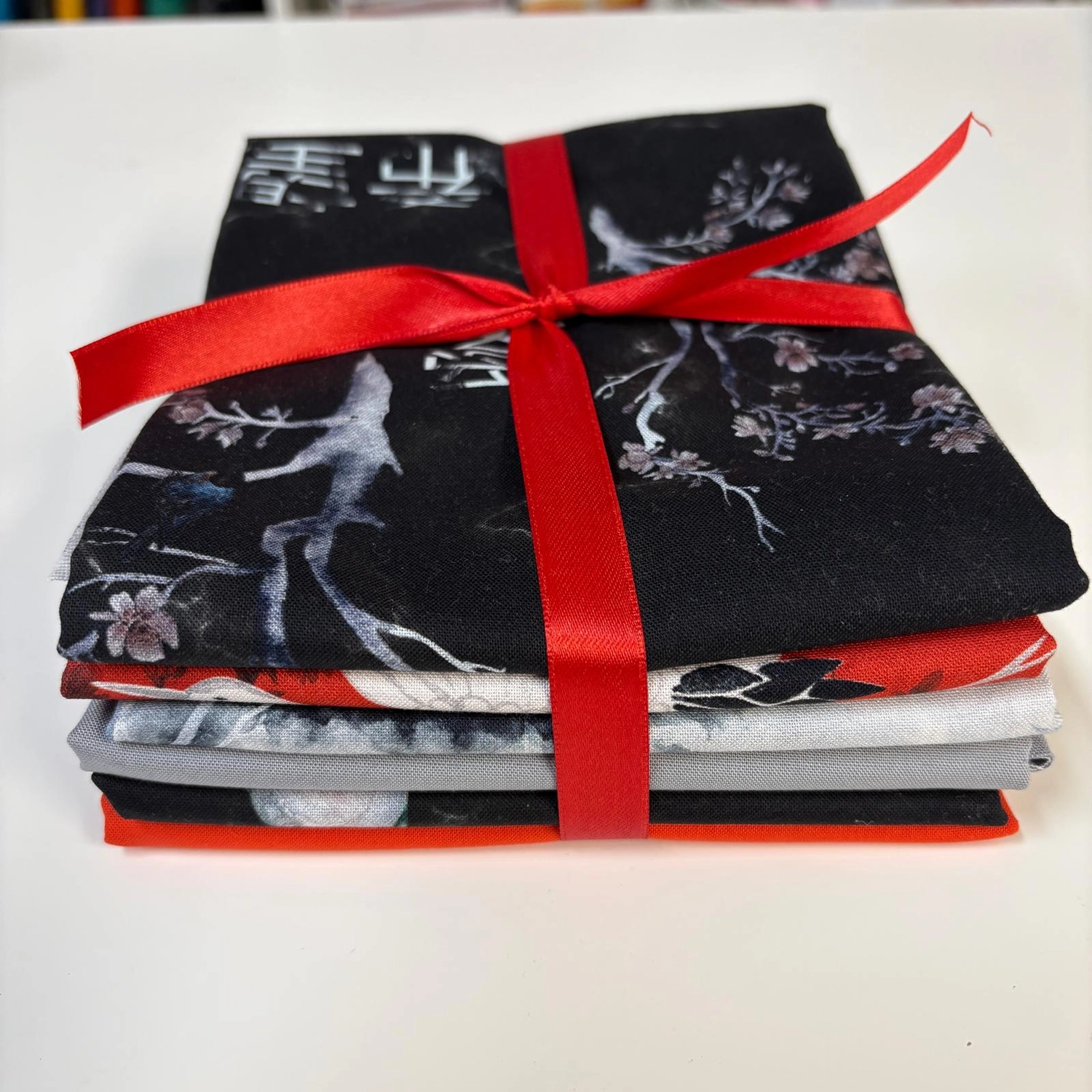 Neue Stoffe im KunststoffQuilt