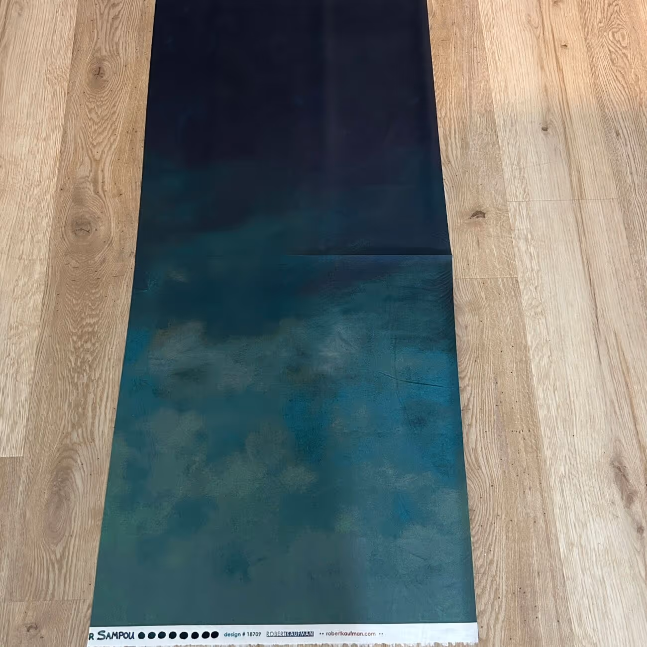 Neue Stoffe im KunststoffQuilt