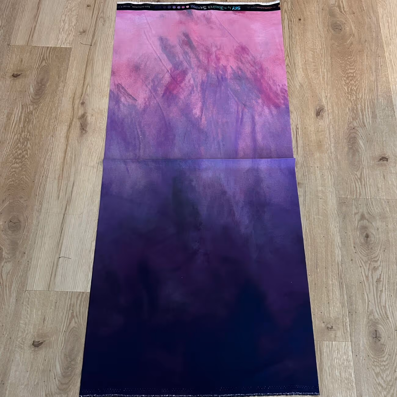 Neue Stoffe im KunststoffQuilt