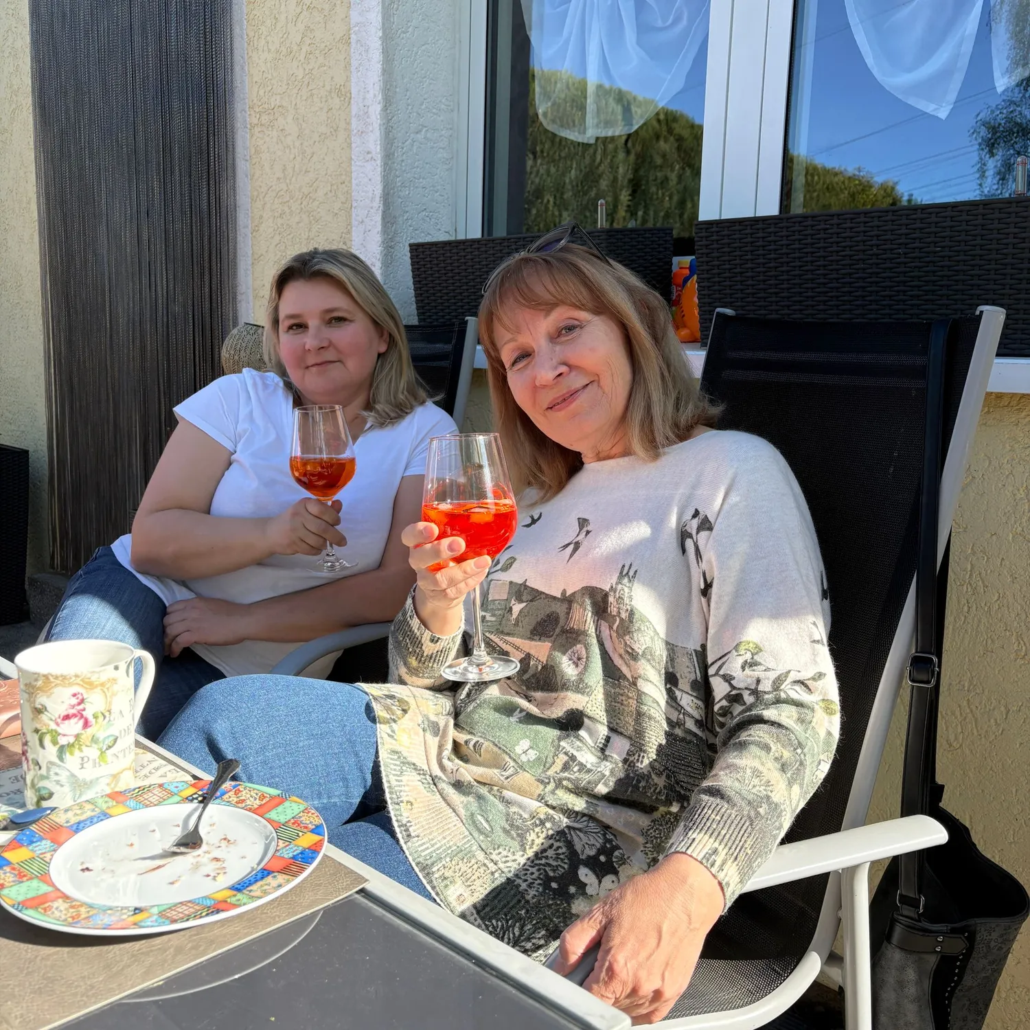Neue Stoffe im KunststoffQuilt