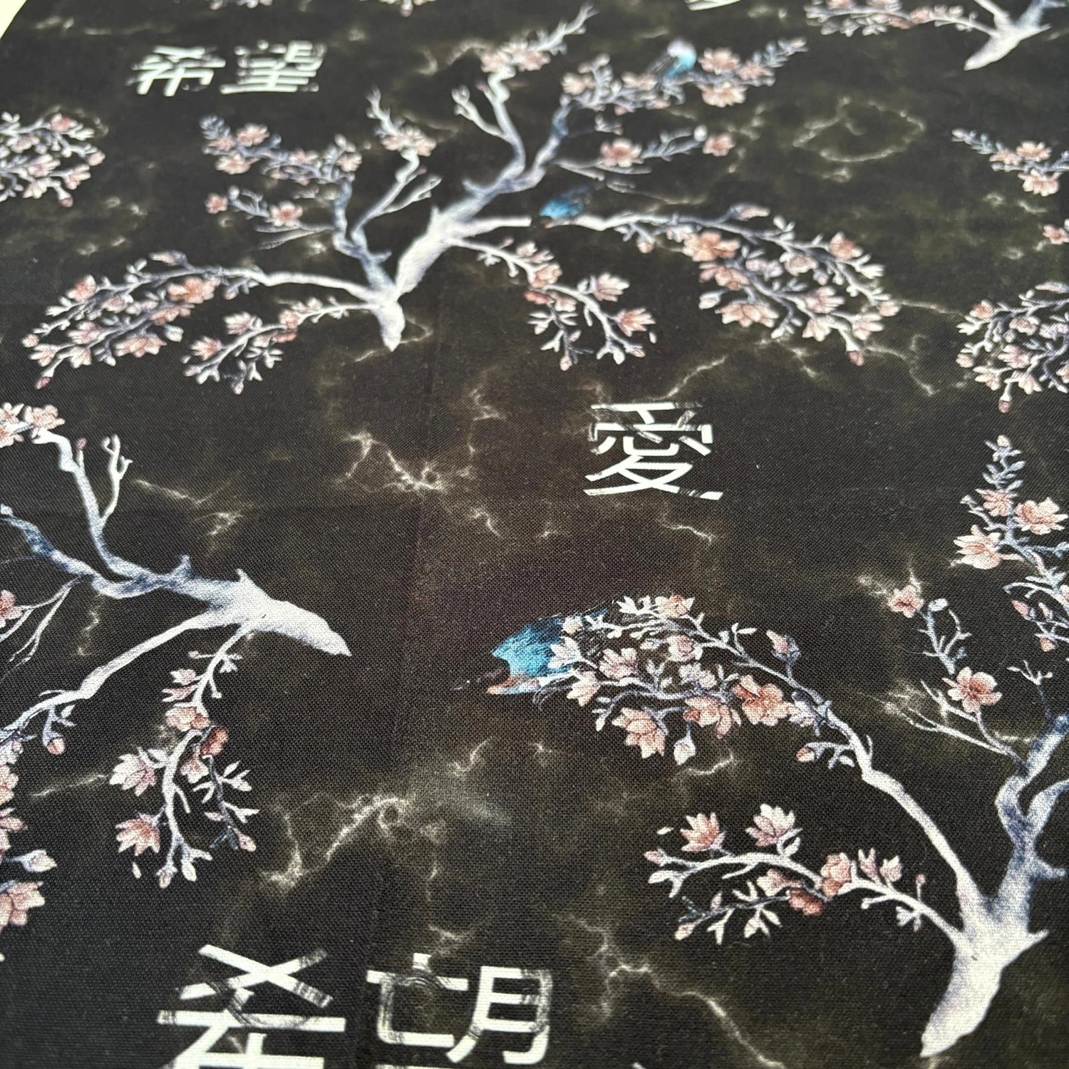 Neue Stoffe im KunststoffQuilt