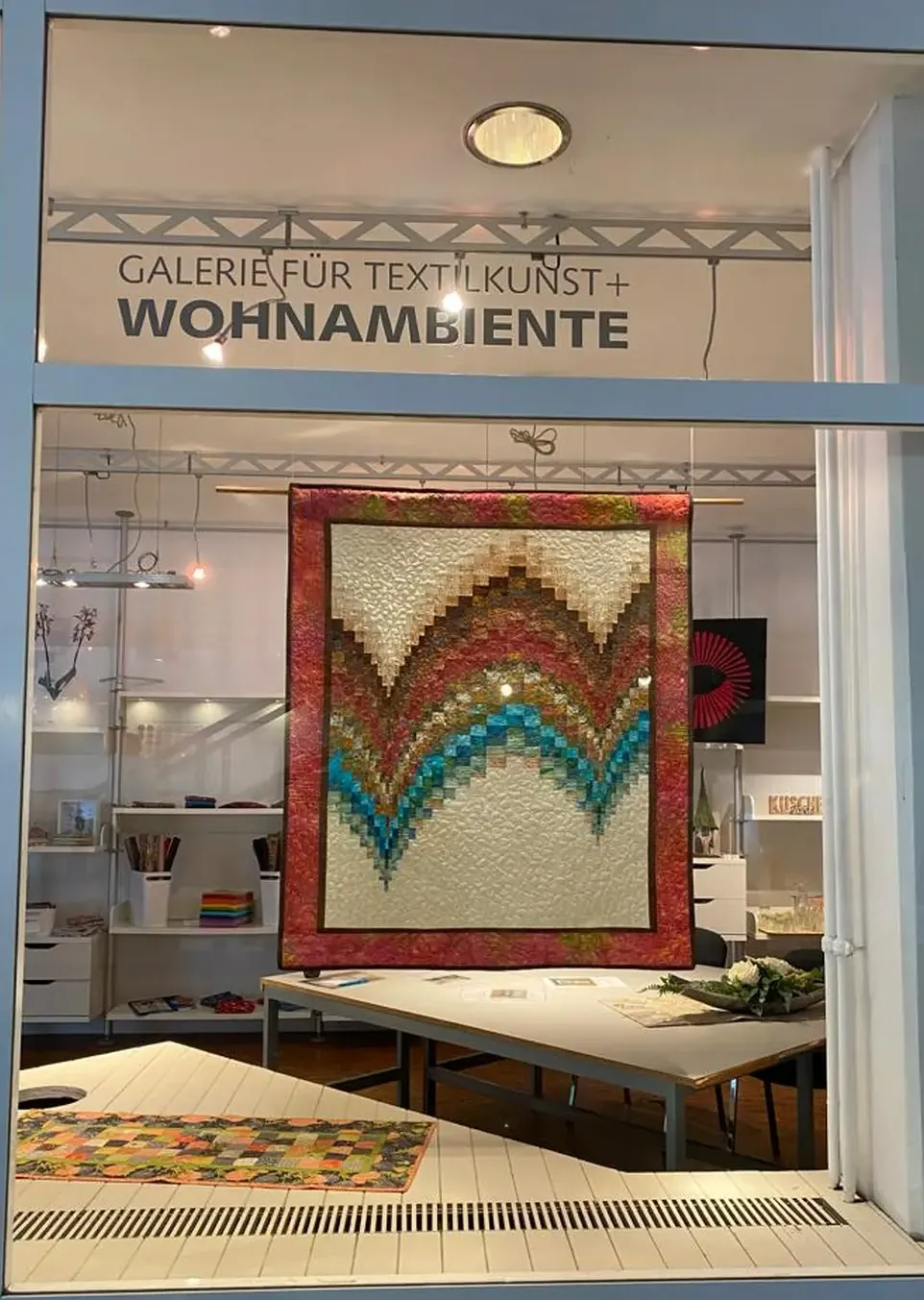 KunststoffQuilt