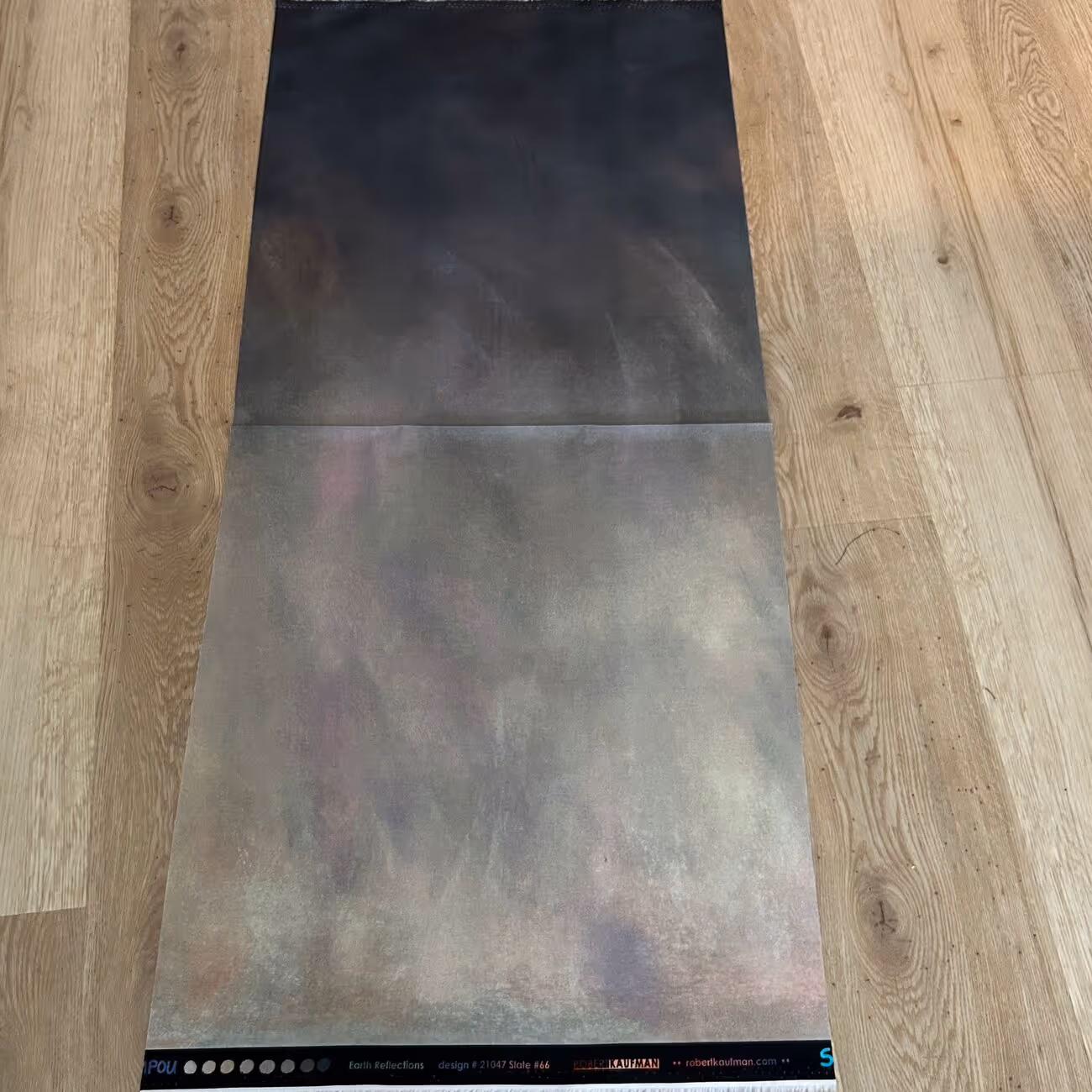 Neue Stoffe im KunststoffQuilt