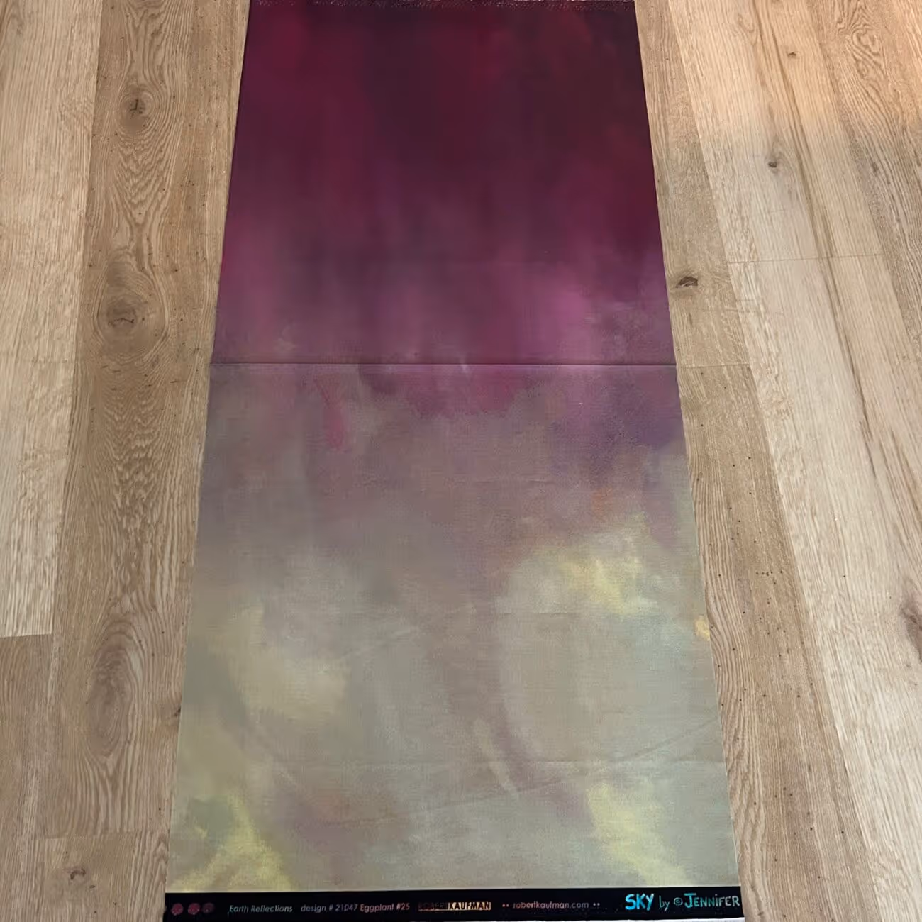 Neue Stoffe im KunststoffQuilt