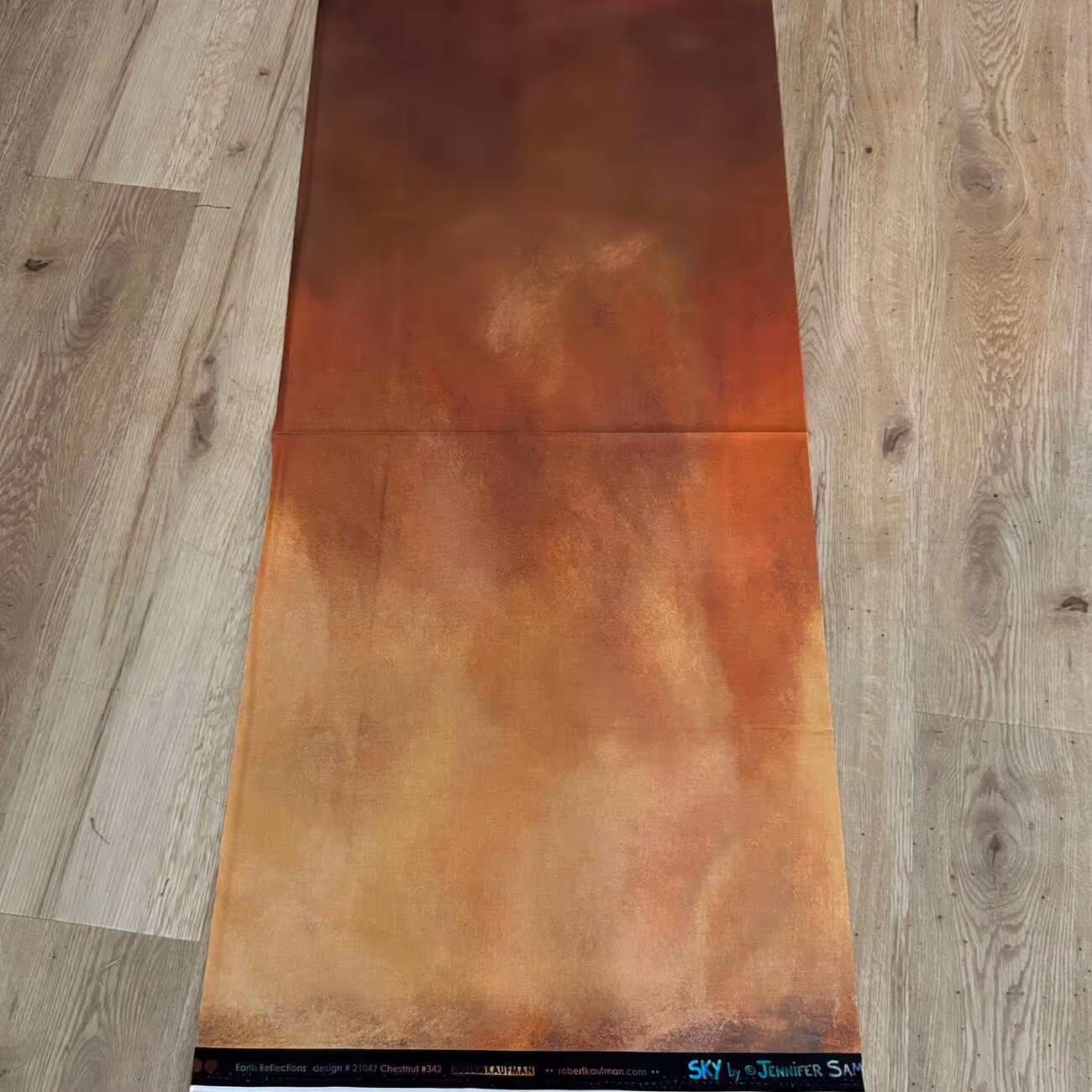 Neue Stoffe im KunststoffQuilt