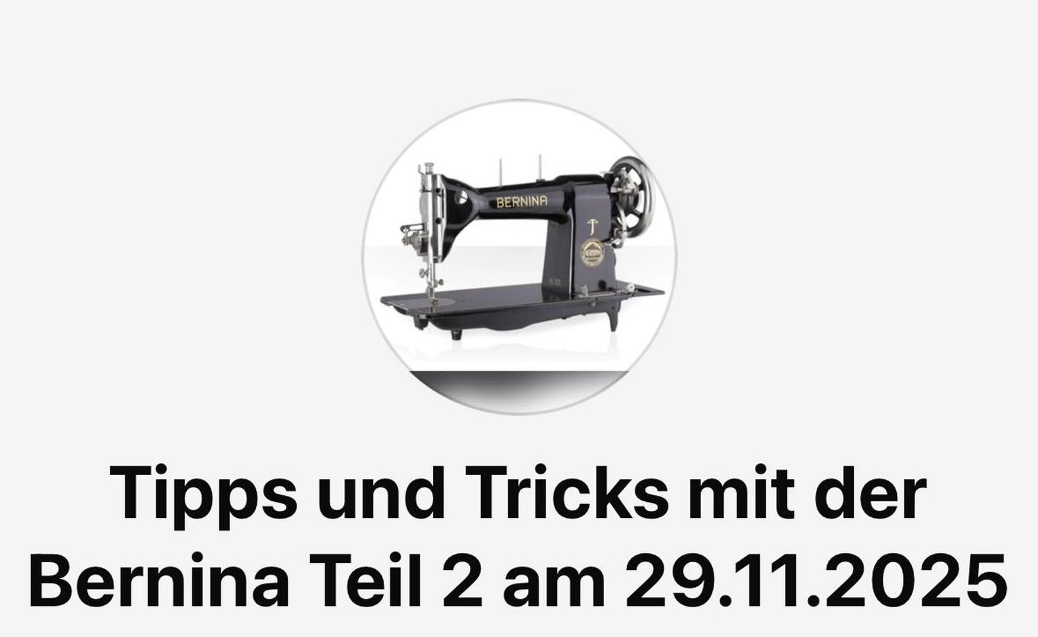 Tischläufer
