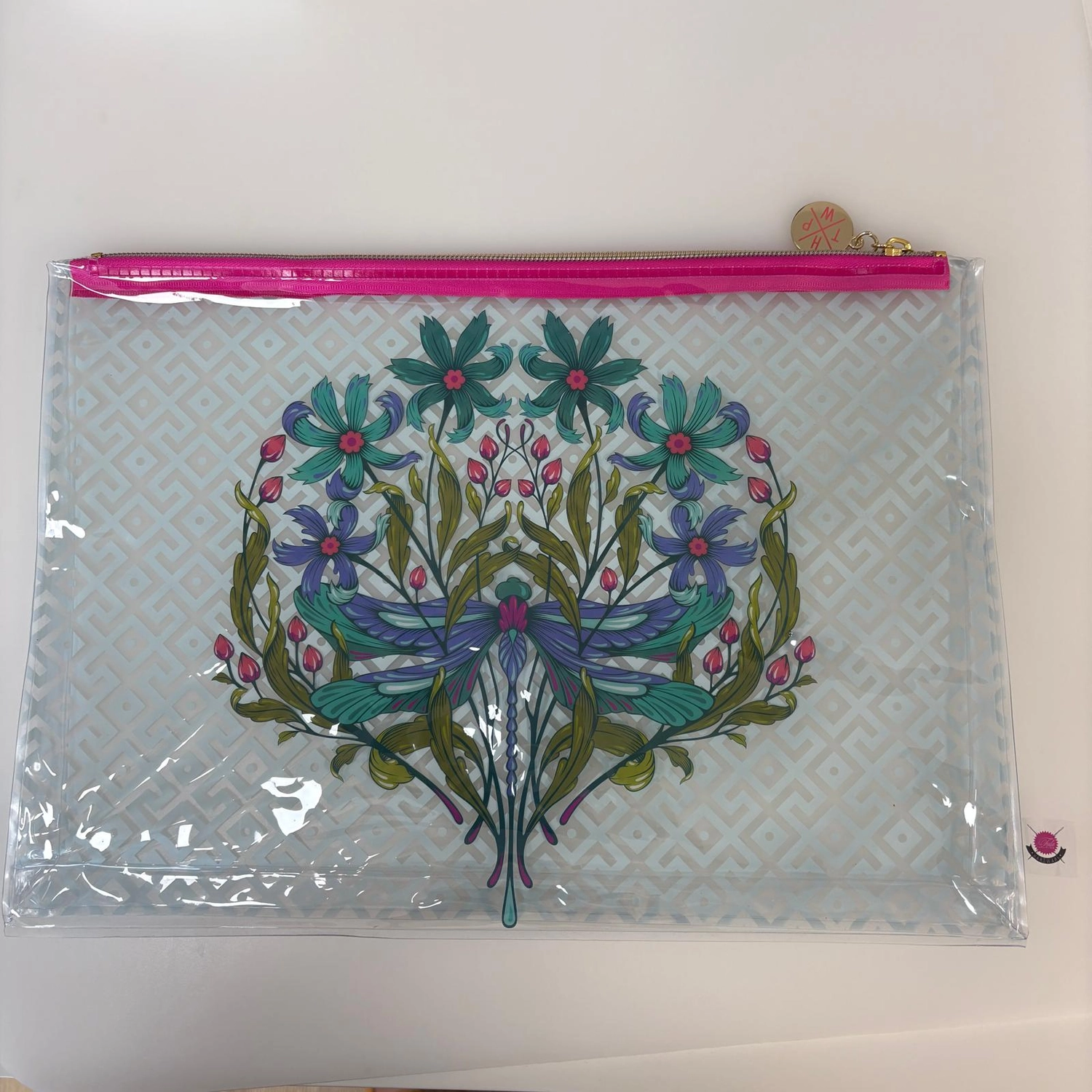 Neue Stoffe im KunststoffQuilt