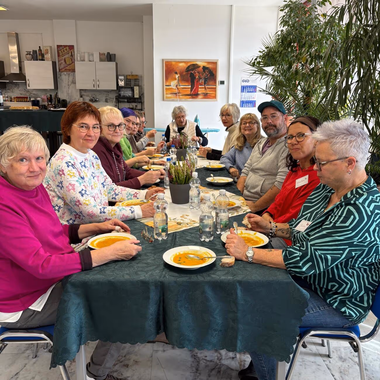 Neue Stoffe im KunststoffQuilt