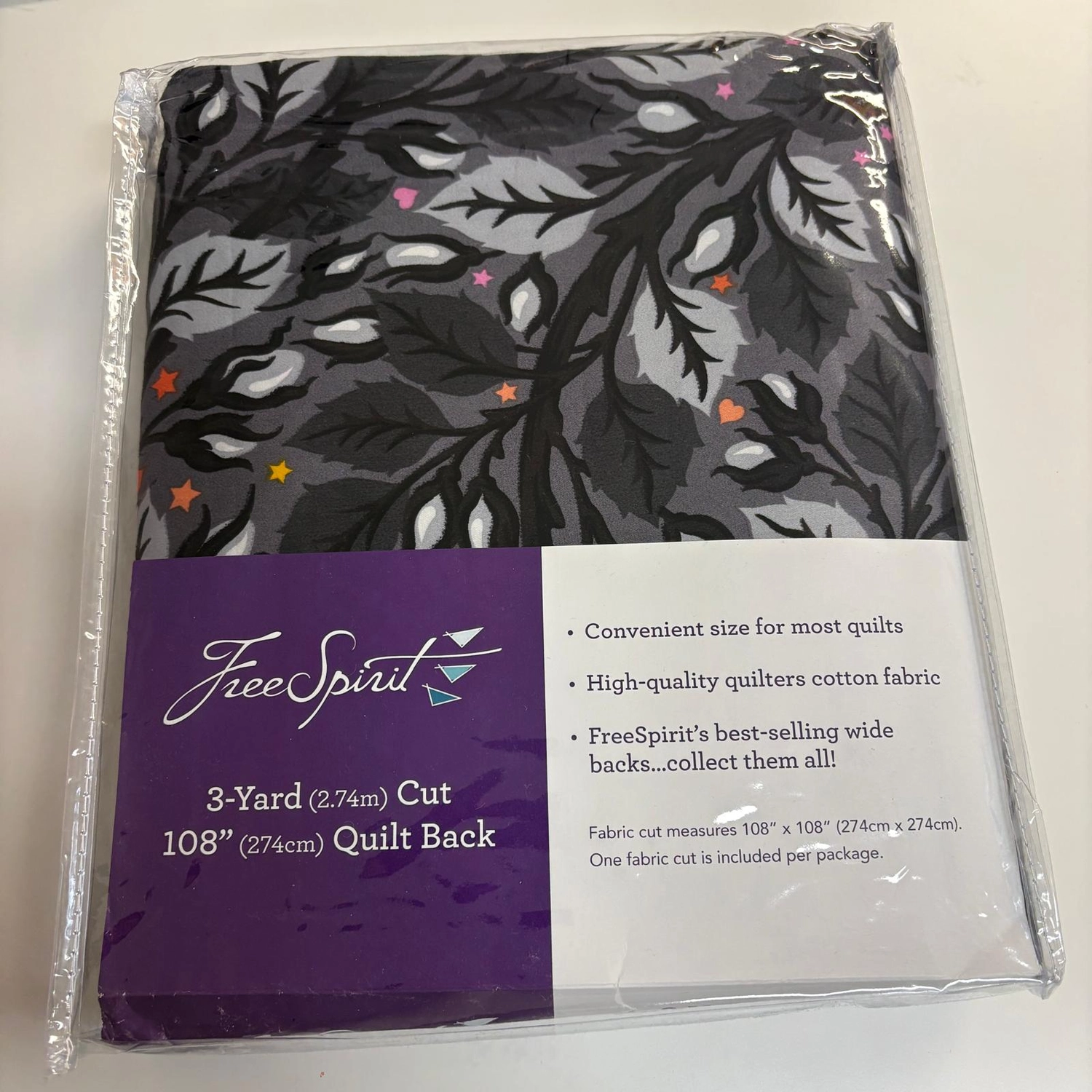 Neue Stoffe im KunststoffQuilt