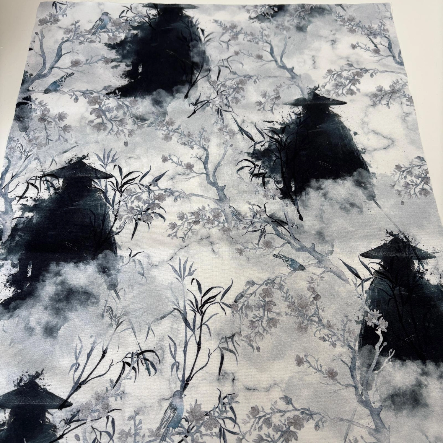 Neue Stoffe im KunststoffQuilt