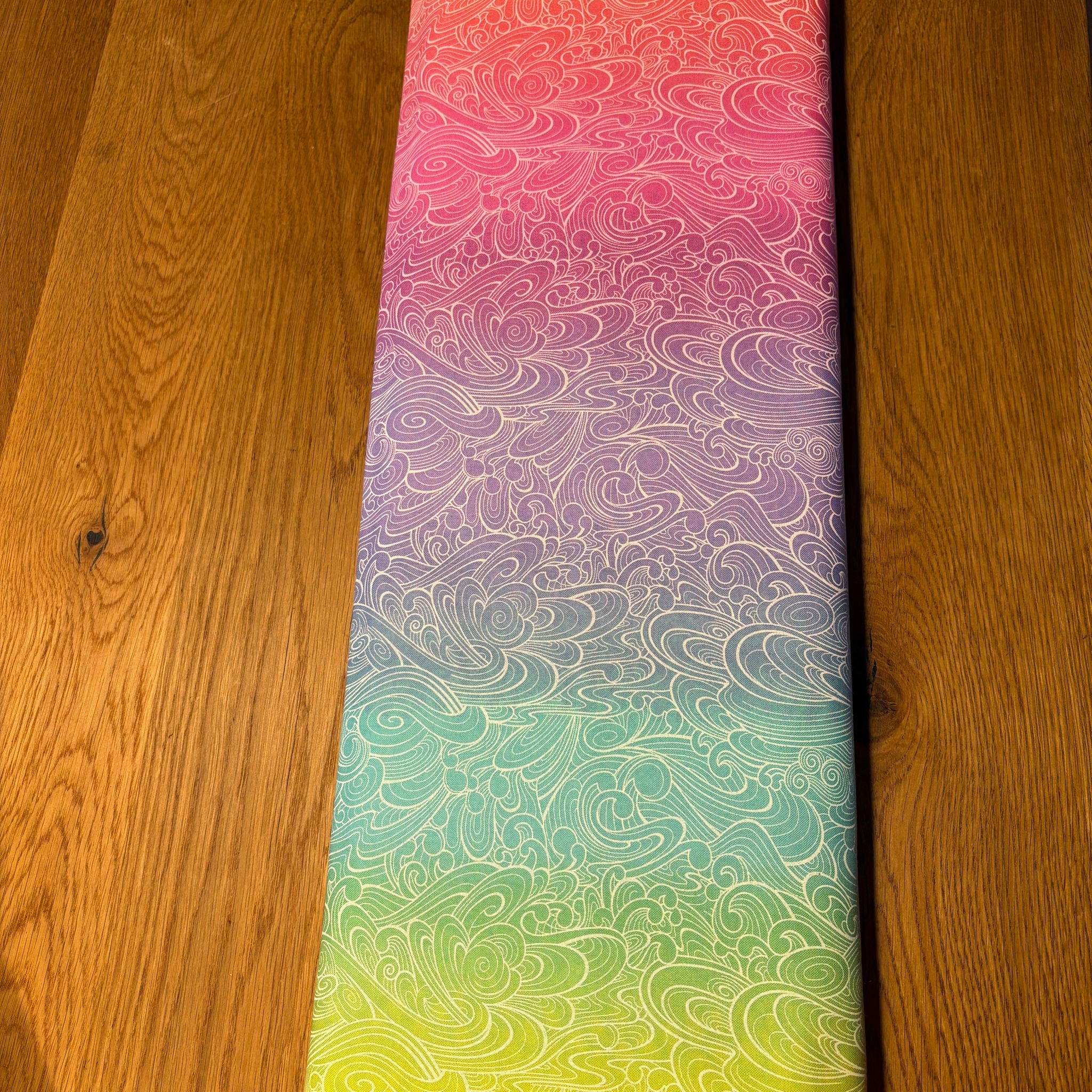 Neue Stoffe im KunststoffQuilt