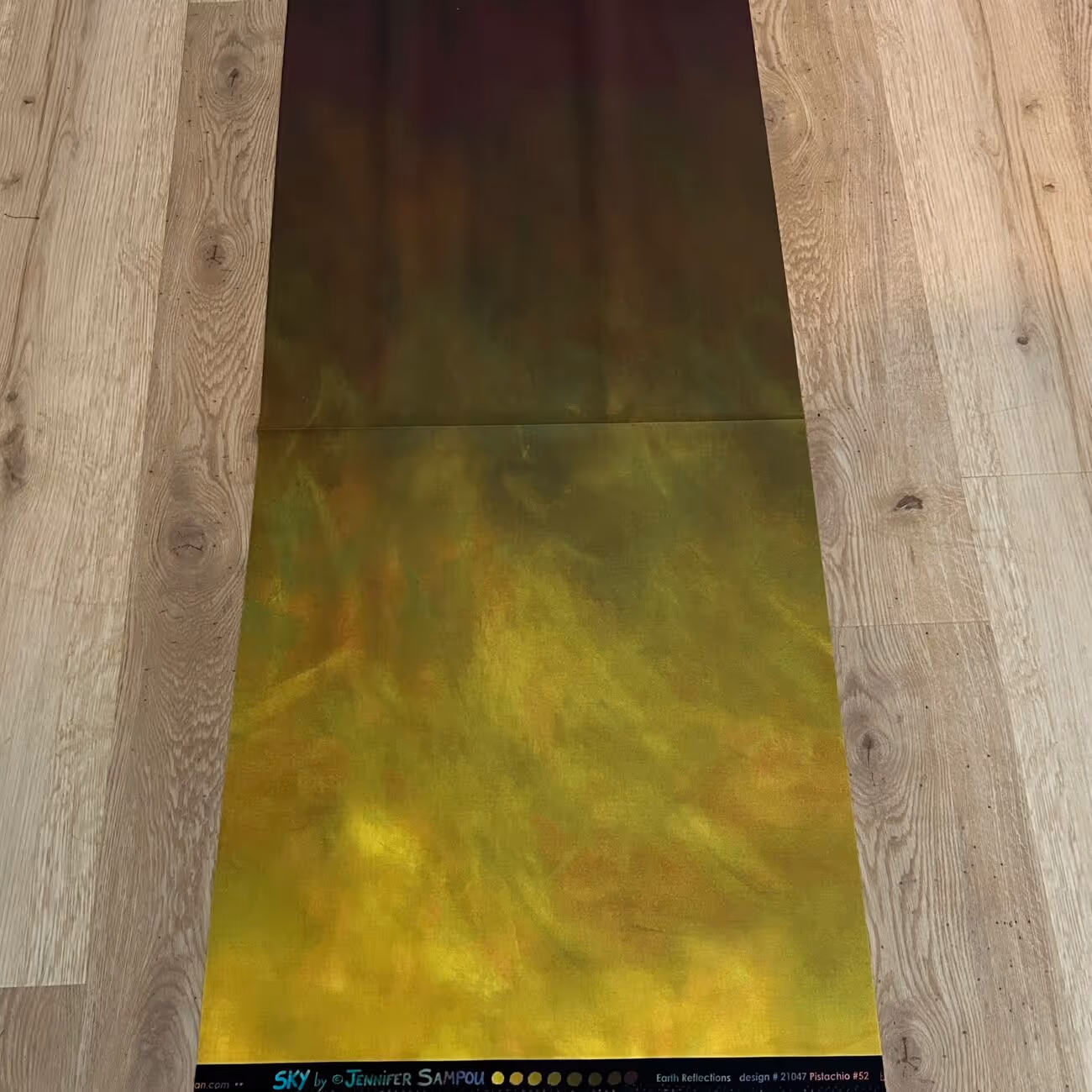 Neue Stoffe im KunststoffQuilt